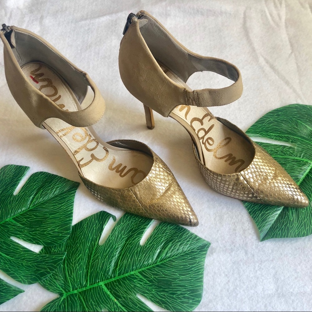 Sam Edelman Heels